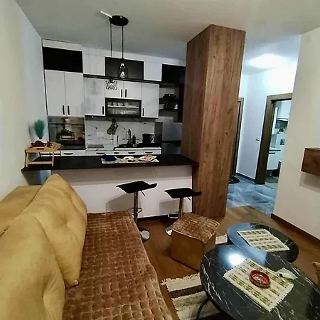 Zlatiborsko Jutro Апартаменты