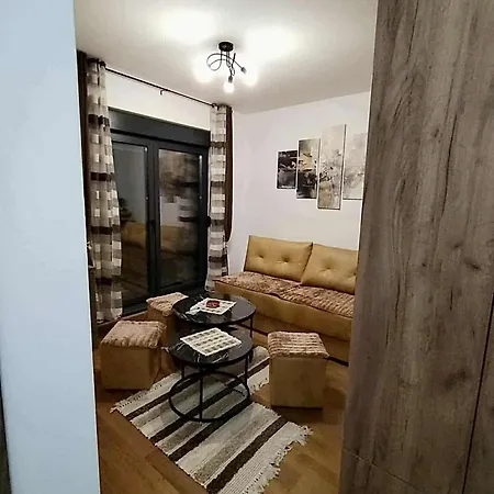 Zlatiborsko Jutro Апартаменты